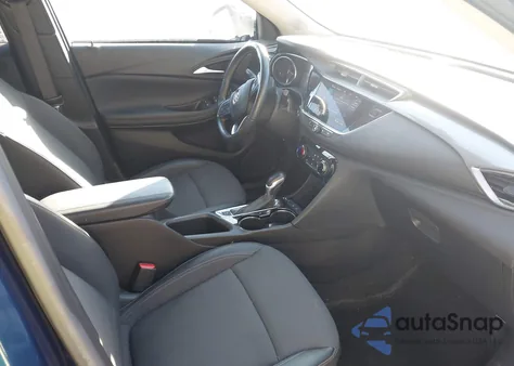 2022 Buick Encore Gx Fwd Preferred z USA, uszkodzony, nr VIN KL4MMBS2XNB133676